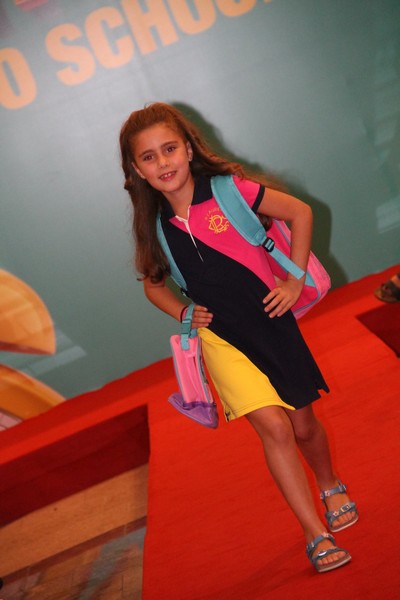 Back to School Fashion Show